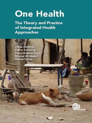 cover image of One Health